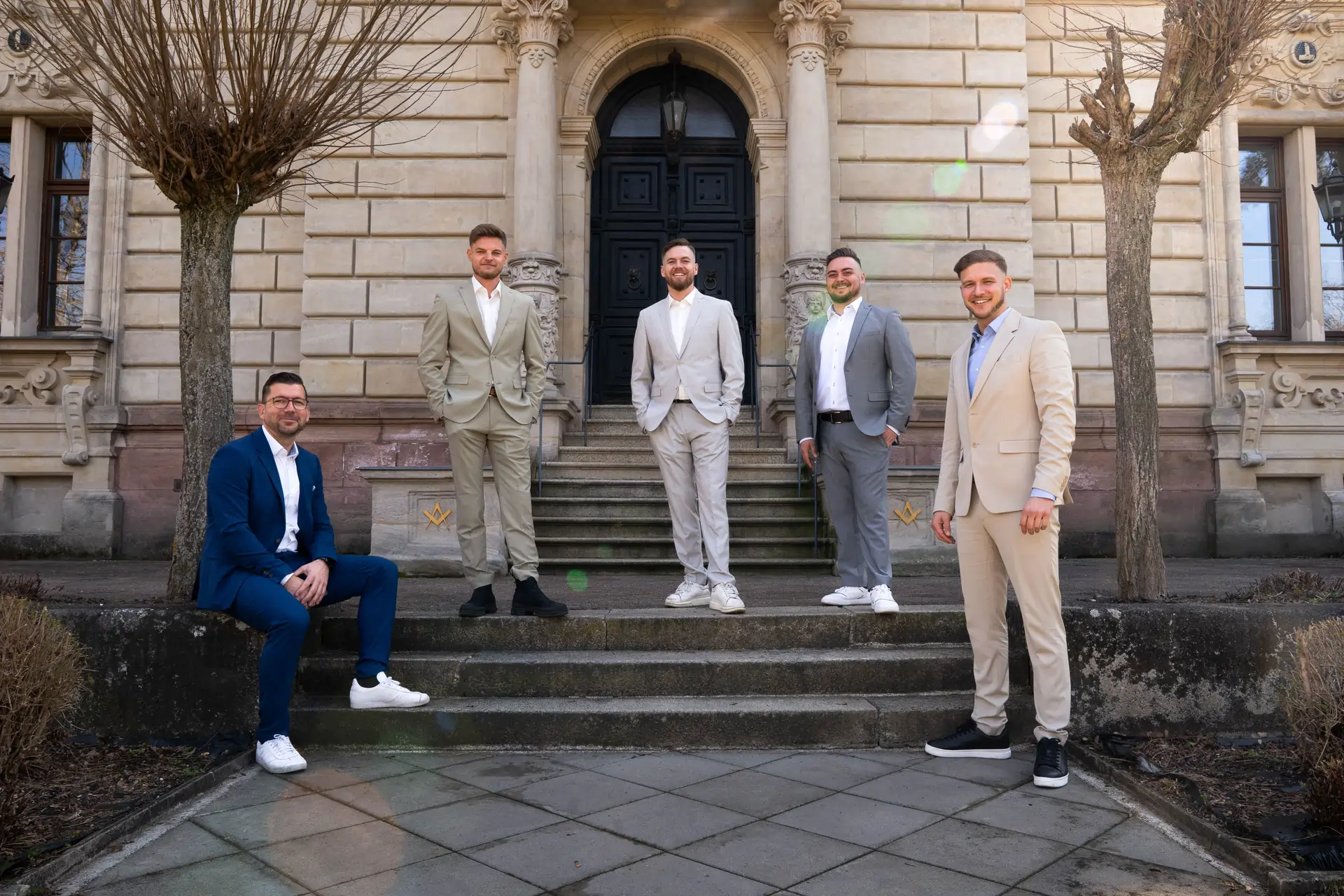 Immobilienmakler W² Immobilien in Fürth - Moderne Büroräume